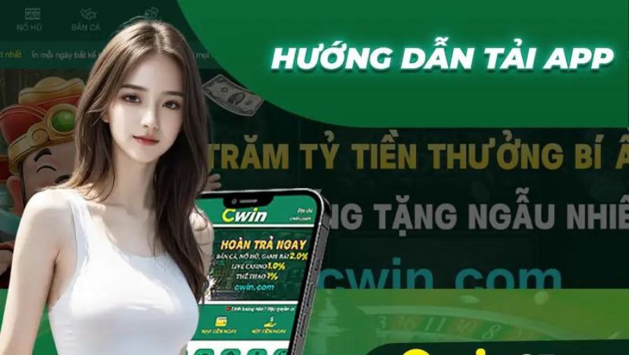 Cách Tải App Cwin05 Cho iOS