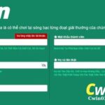 đăng ký tài khoản cwin05