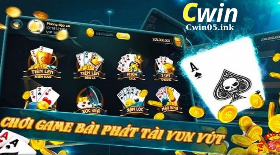 game bài online cwin05